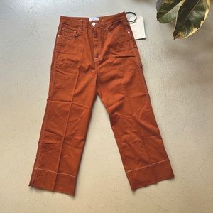 Current/Elliot new with tag cargo pants, ankle length, size 29